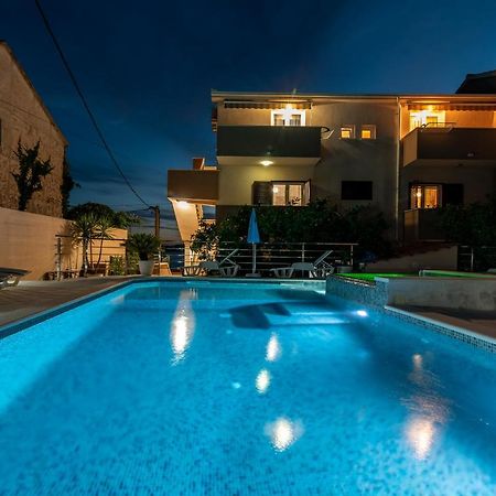 Apartments Villa Magdalena Trogir Eksteriør billede