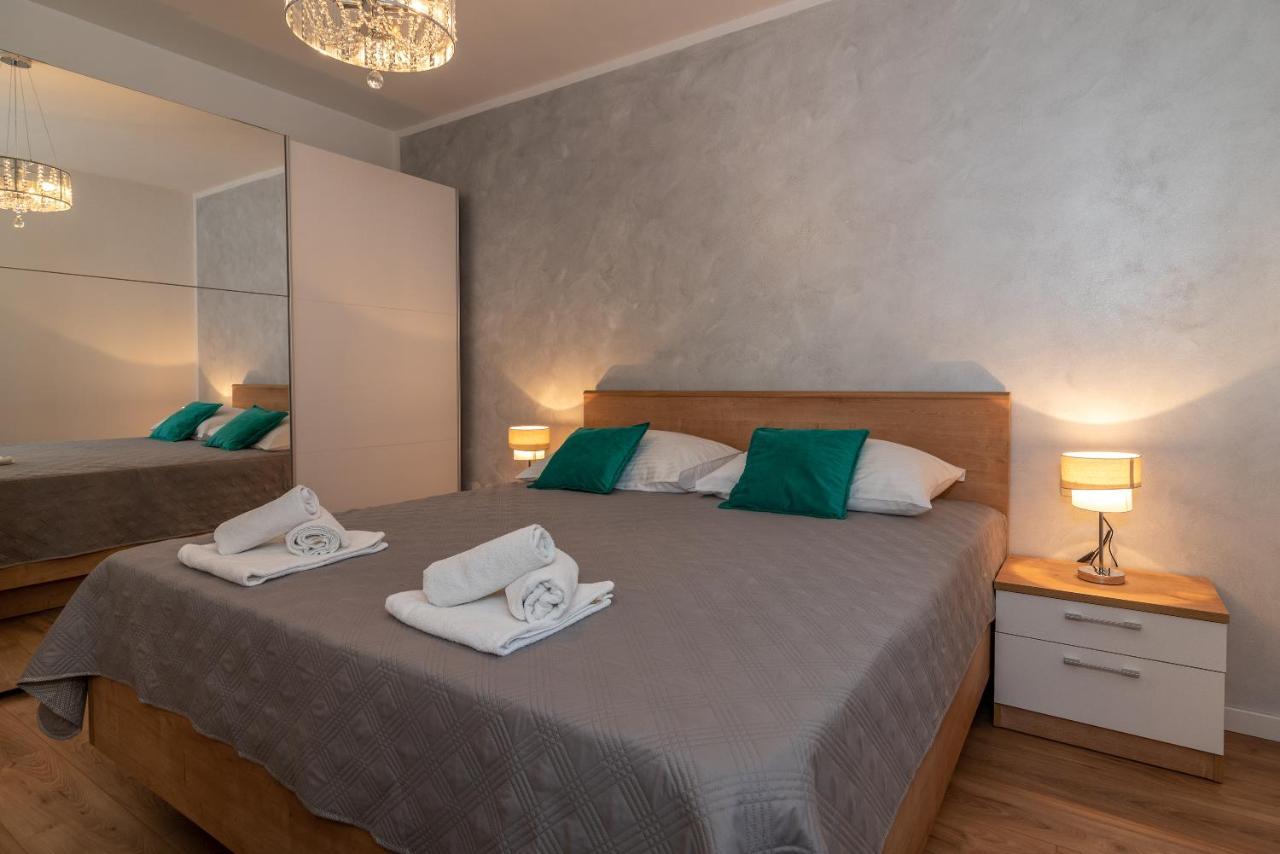 Apartments Villa Magdalena Trogir Eksteriør billede