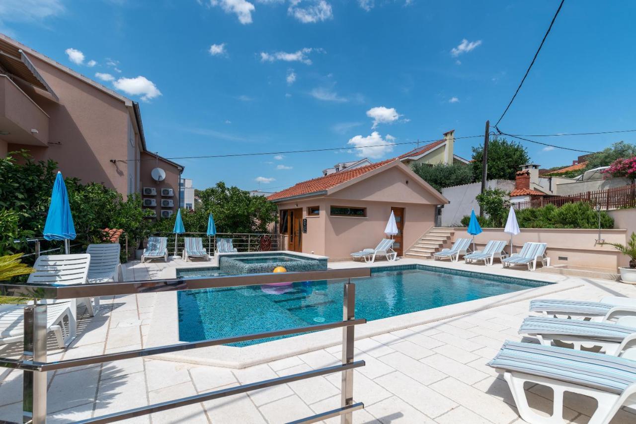 Apartments Villa Magdalena Trogir Eksteriør billede