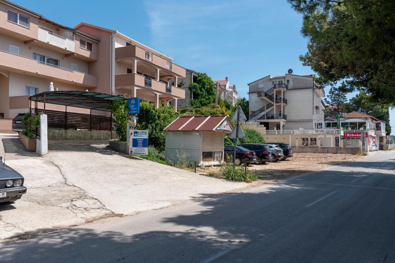Apartments Villa Magdalena Trogir Eksteriør billede