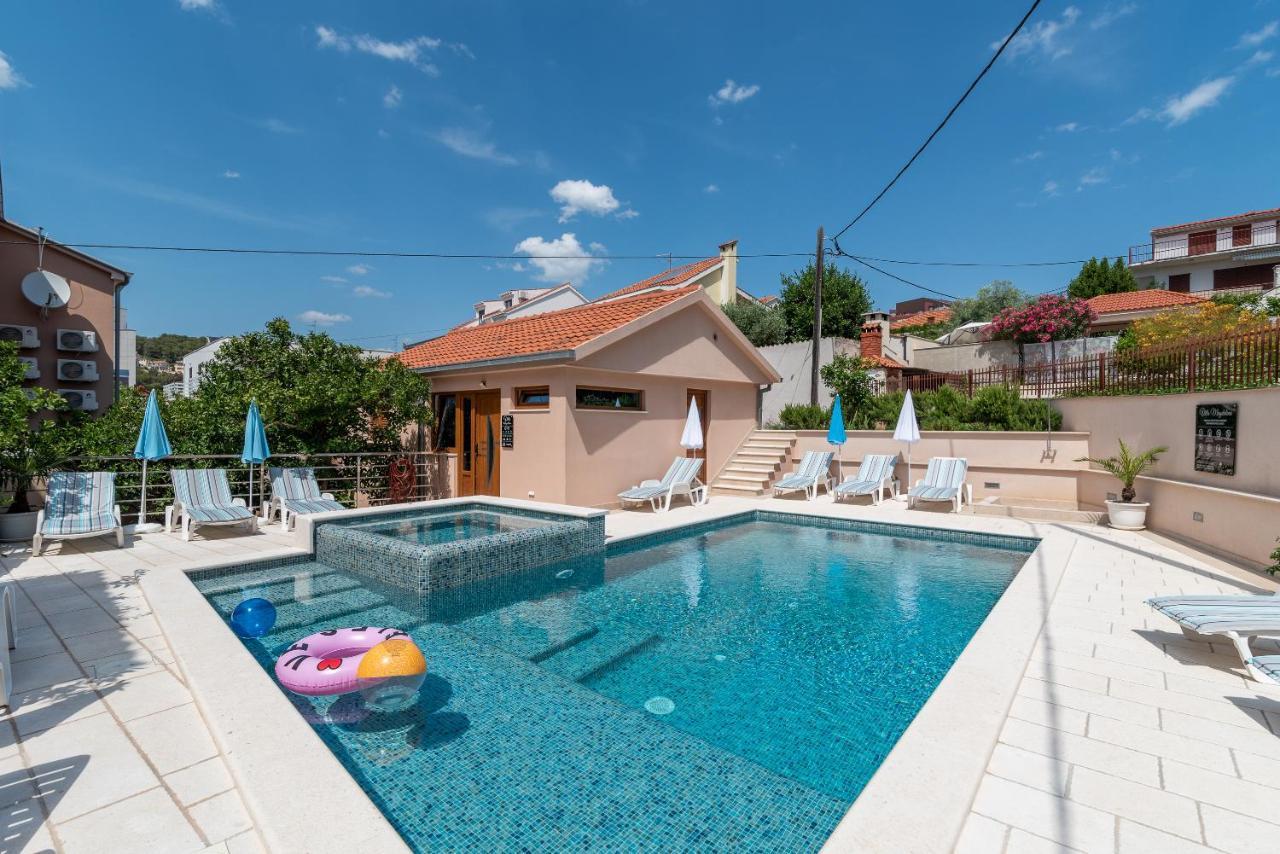 Apartments Villa Magdalena Trogir Eksteriør billede