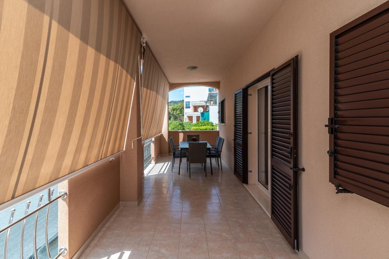 Apartments Villa Magdalena Trogir Eksteriør billede