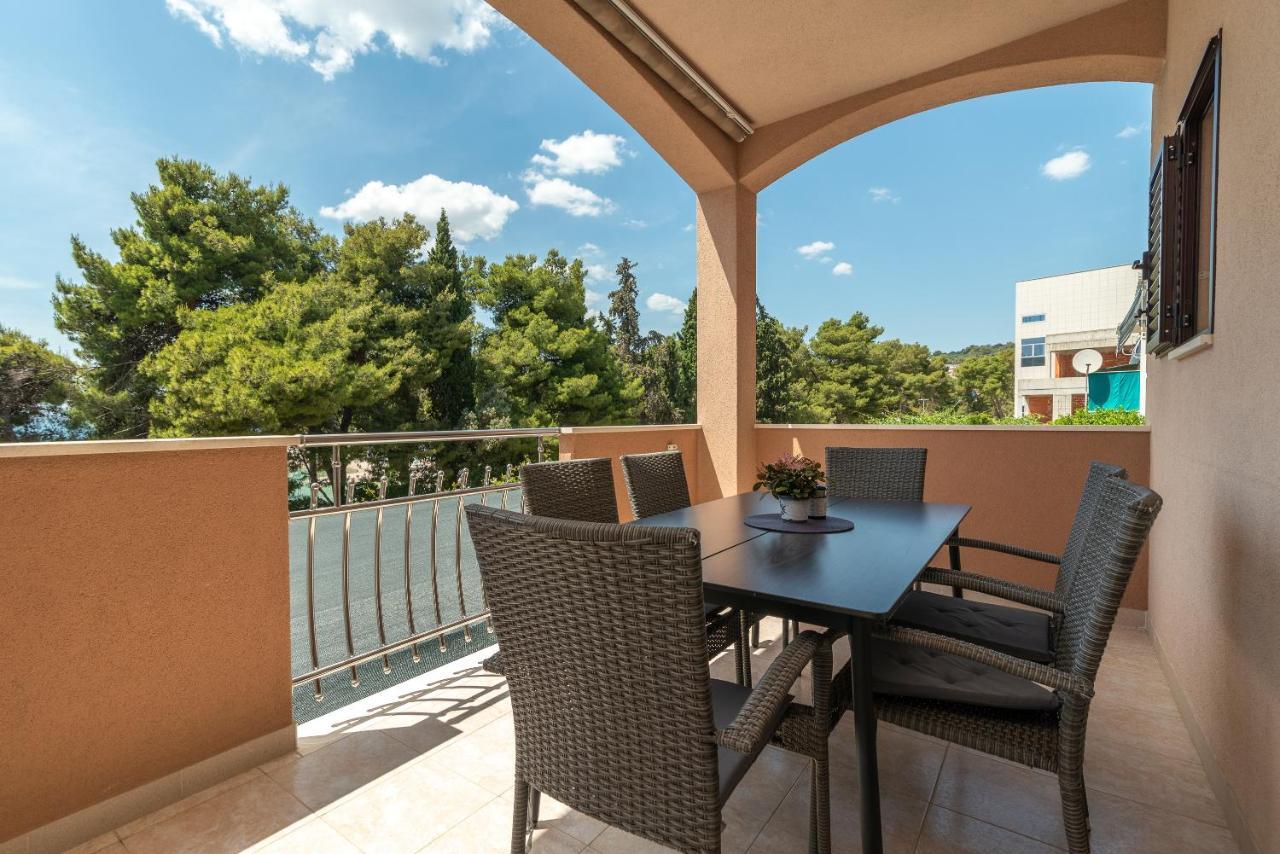 Apartments Villa Magdalena Trogir Eksteriør billede