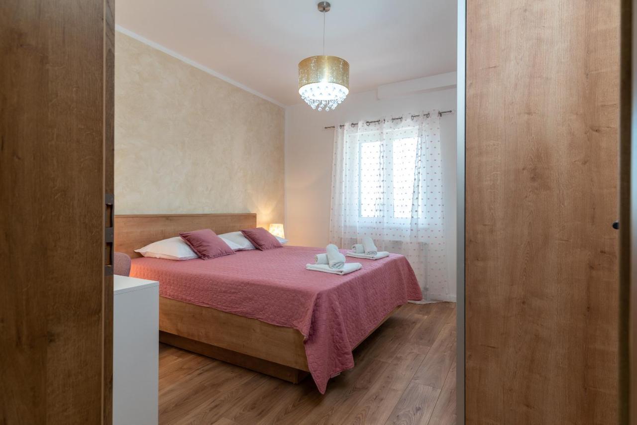 Apartments Villa Magdalena Trogir Eksteriør billede