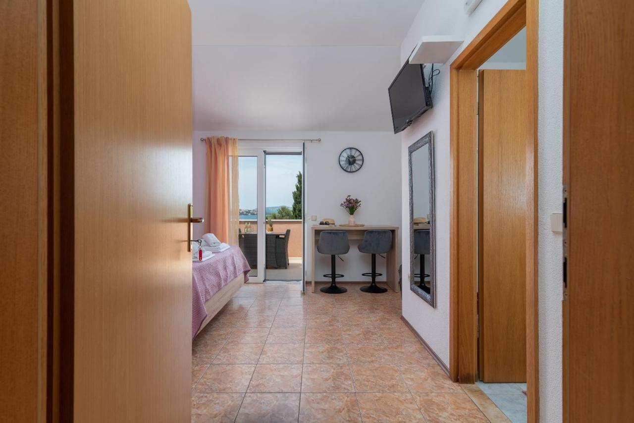 Apartments Villa Magdalena Trogir Eksteriør billede