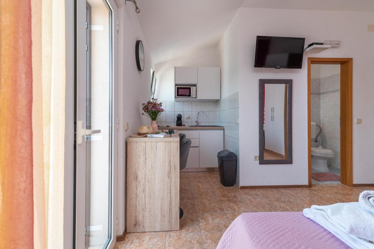 Apartments Villa Magdalena Trogir Eksteriør billede