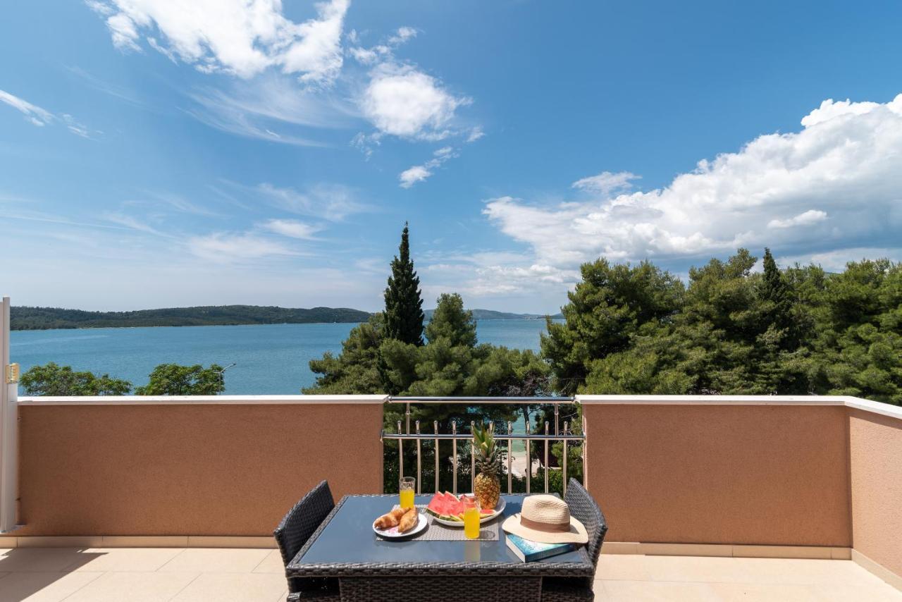 Apartments Villa Magdalena Trogir Eksteriør billede