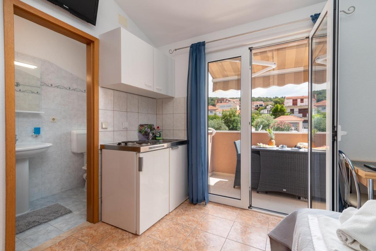 Apartments Villa Magdalena Trogir Eksteriør billede