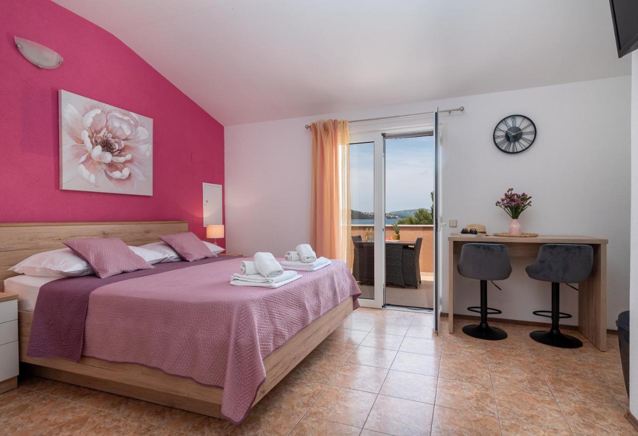 Apartments Villa Magdalena Trogir Eksteriør billede