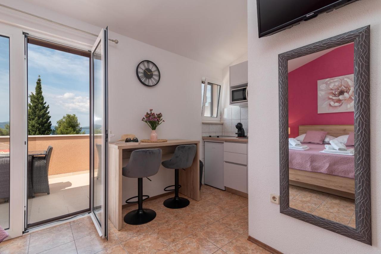 Apartments Villa Magdalena Trogir Eksteriør billede