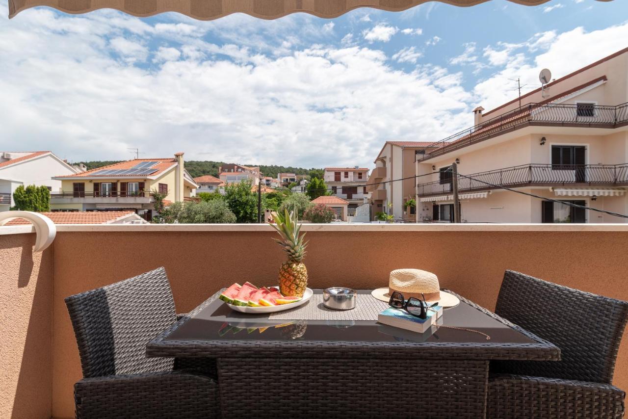 Apartments Villa Magdalena Trogir Eksteriør billede