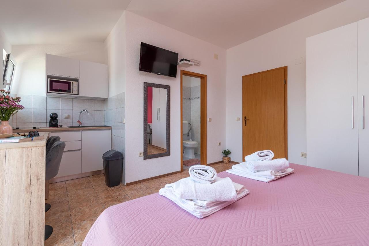 Apartments Villa Magdalena Trogir Eksteriør billede
