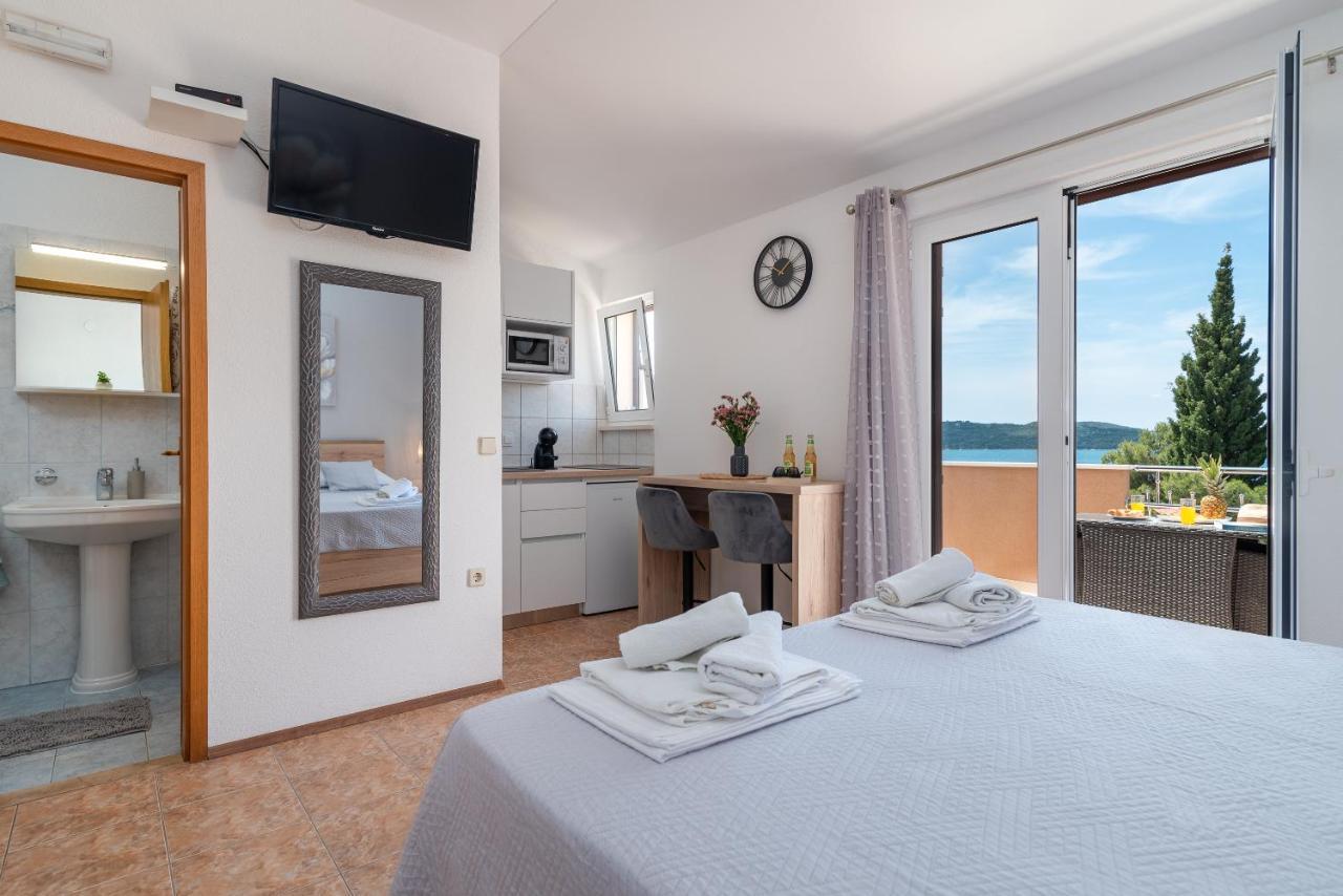 Apartments Villa Magdalena Trogir Eksteriør billede