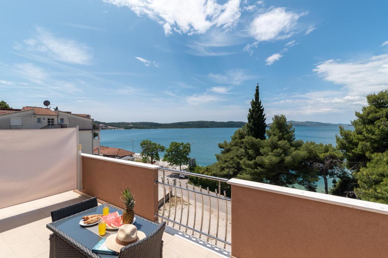 Apartments Villa Magdalena Trogir Eksteriør billede