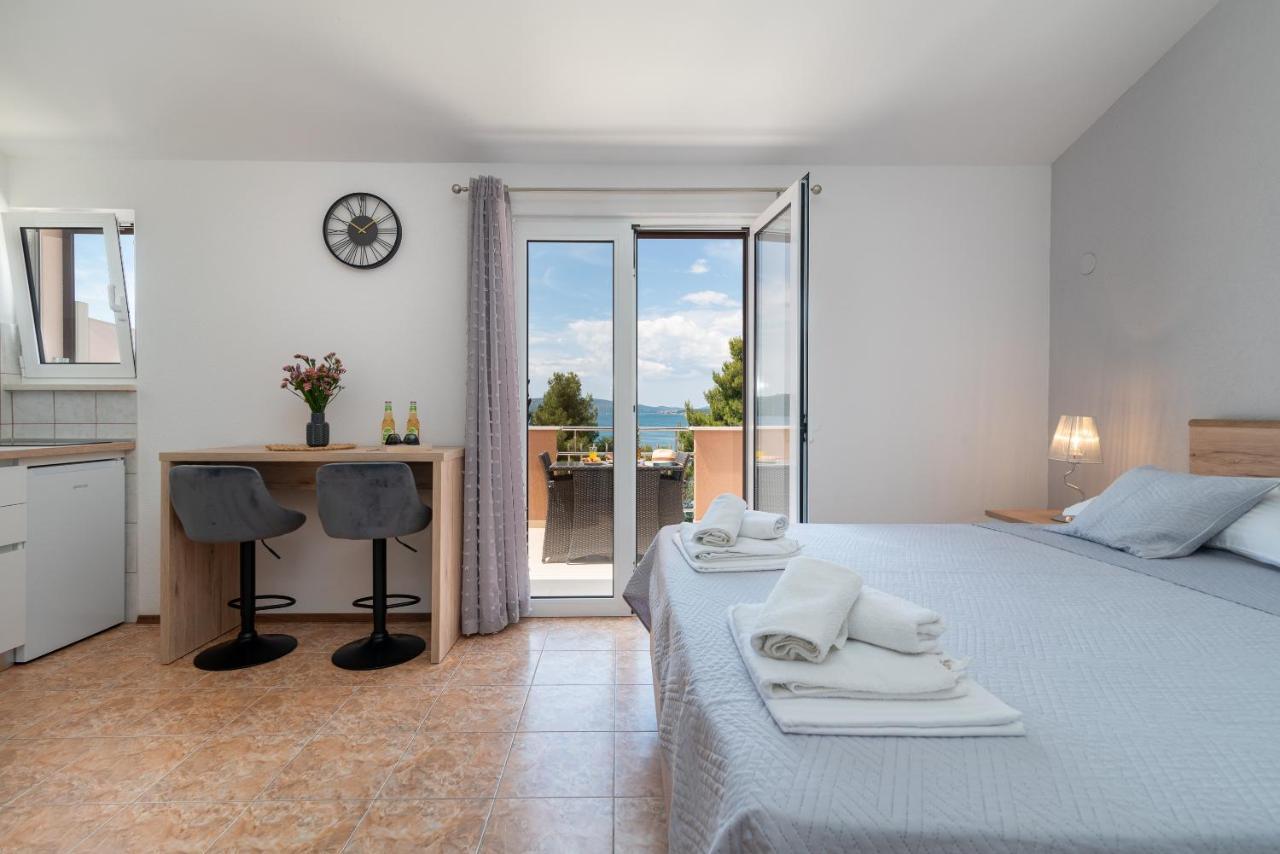 Apartments Villa Magdalena Trogir Eksteriør billede
