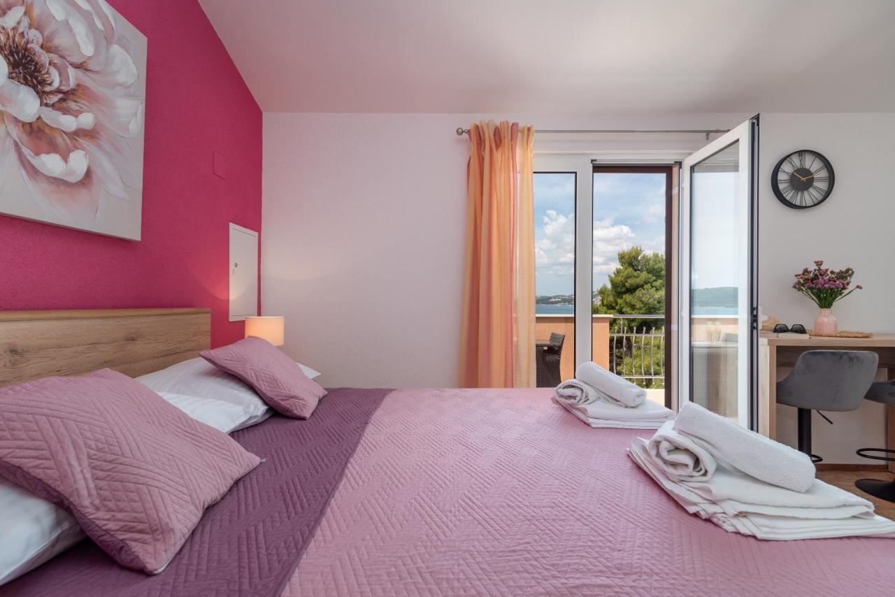 Apartments Villa Magdalena Trogir Eksteriør billede