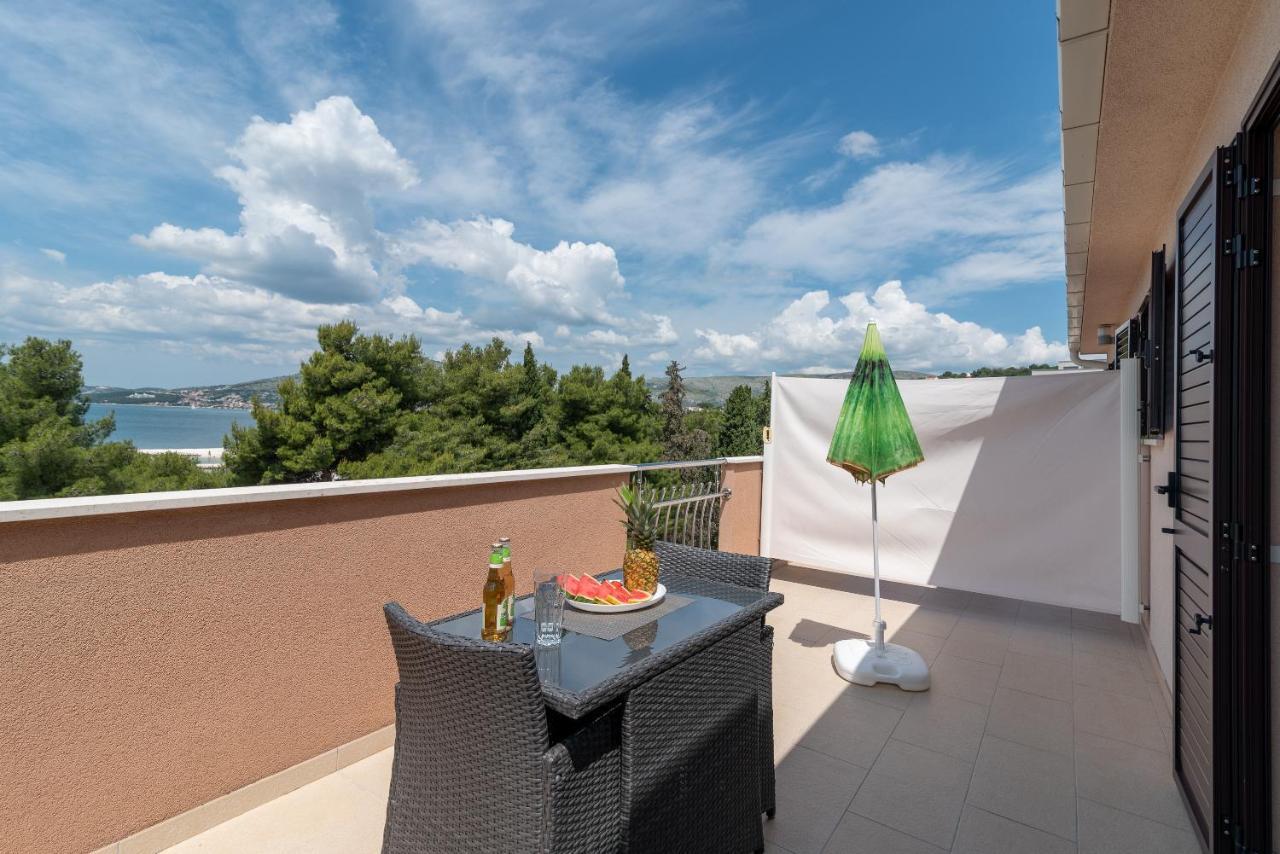 Apartments Villa Magdalena Trogir Eksteriør billede