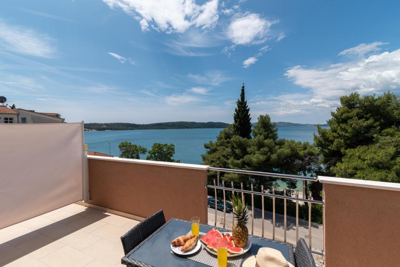 Apartments Villa Magdalena Trogir Eksteriør billede