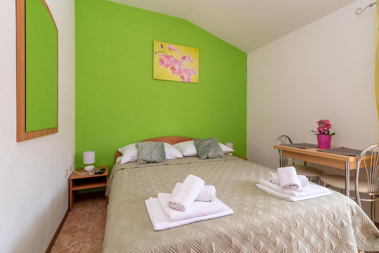 Apartments Villa Magdalena Trogir Eksteriør billede