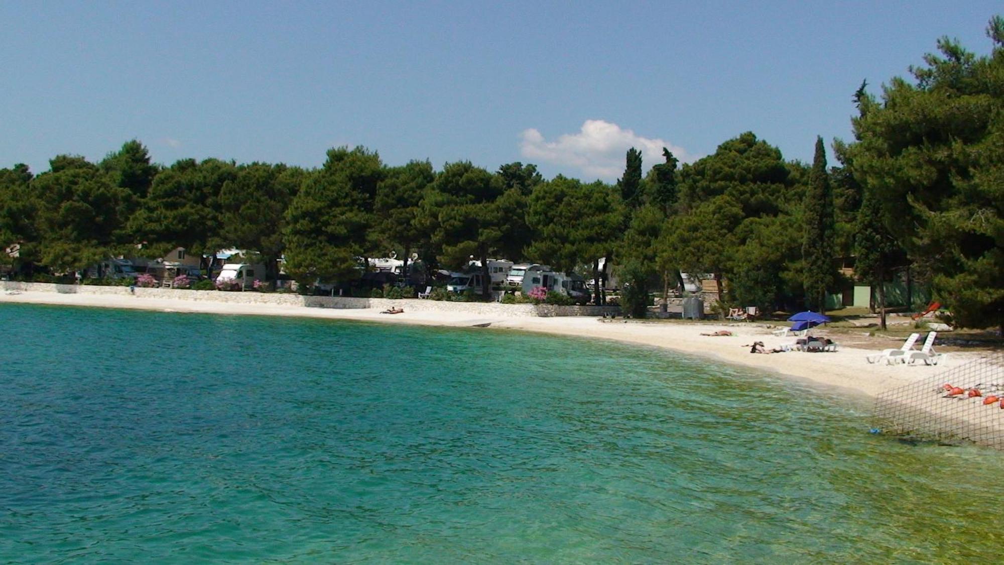 Apartments Villa Magdalena Trogir Eksteriør billede